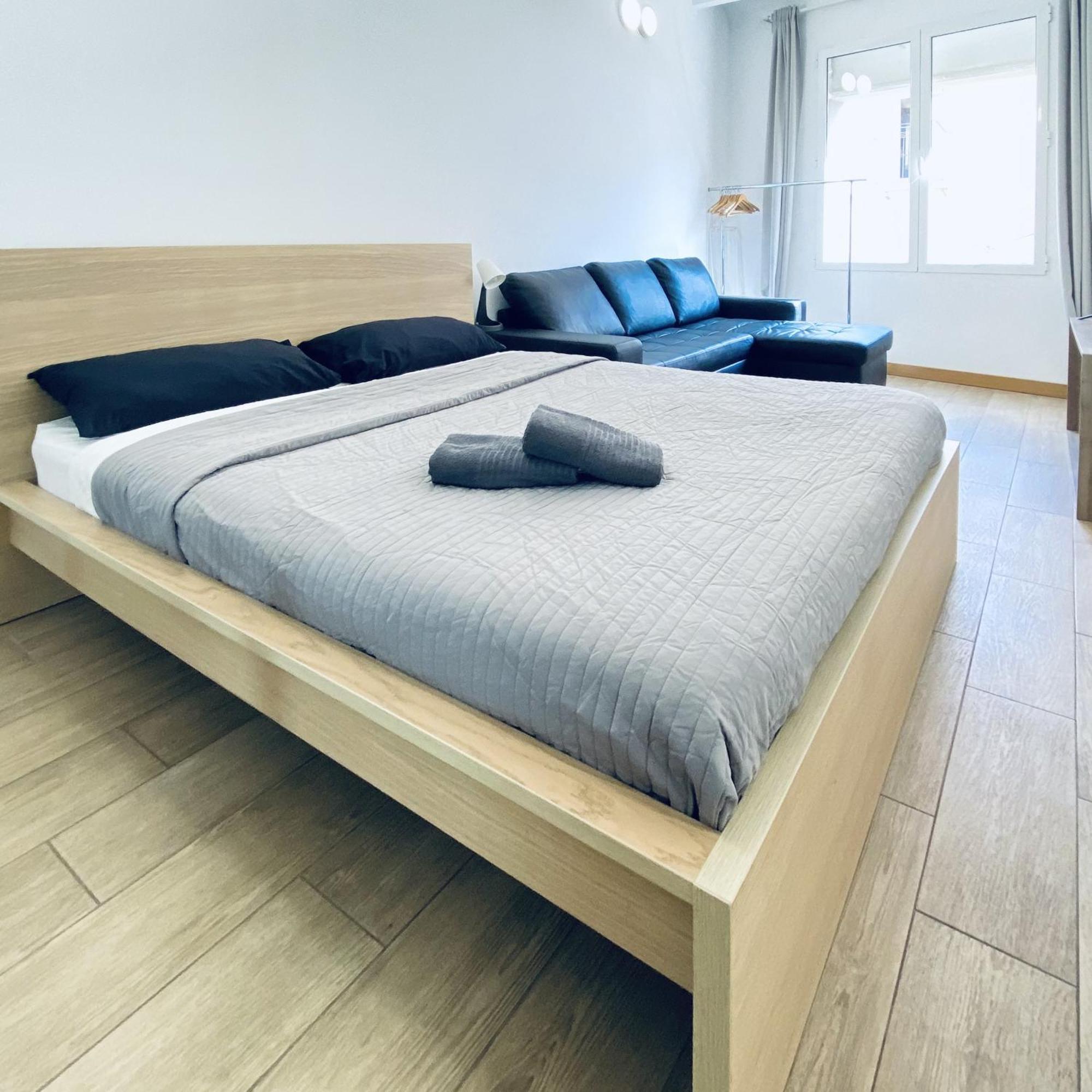 Freeparking Lofts Bcn Fira Sants Camp Nou A-plus Barcelone